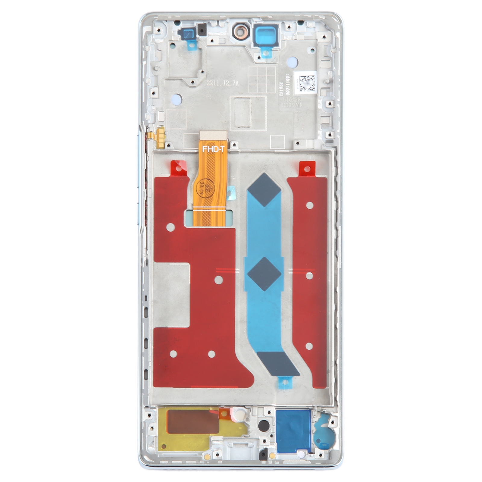 Honor 80 SE Blue LCD Screen Replacement - Image 2