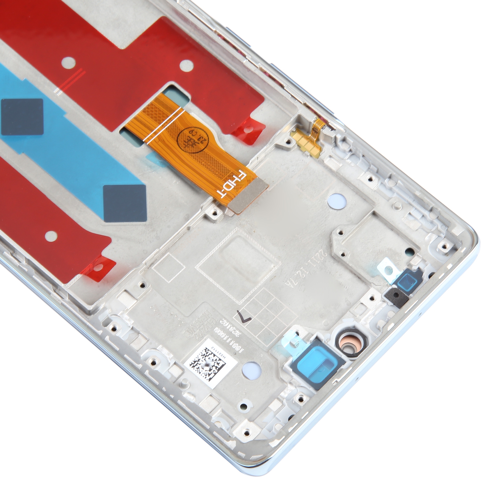 Honor 80 SE Blue LCD Screen Replacement - Image 3