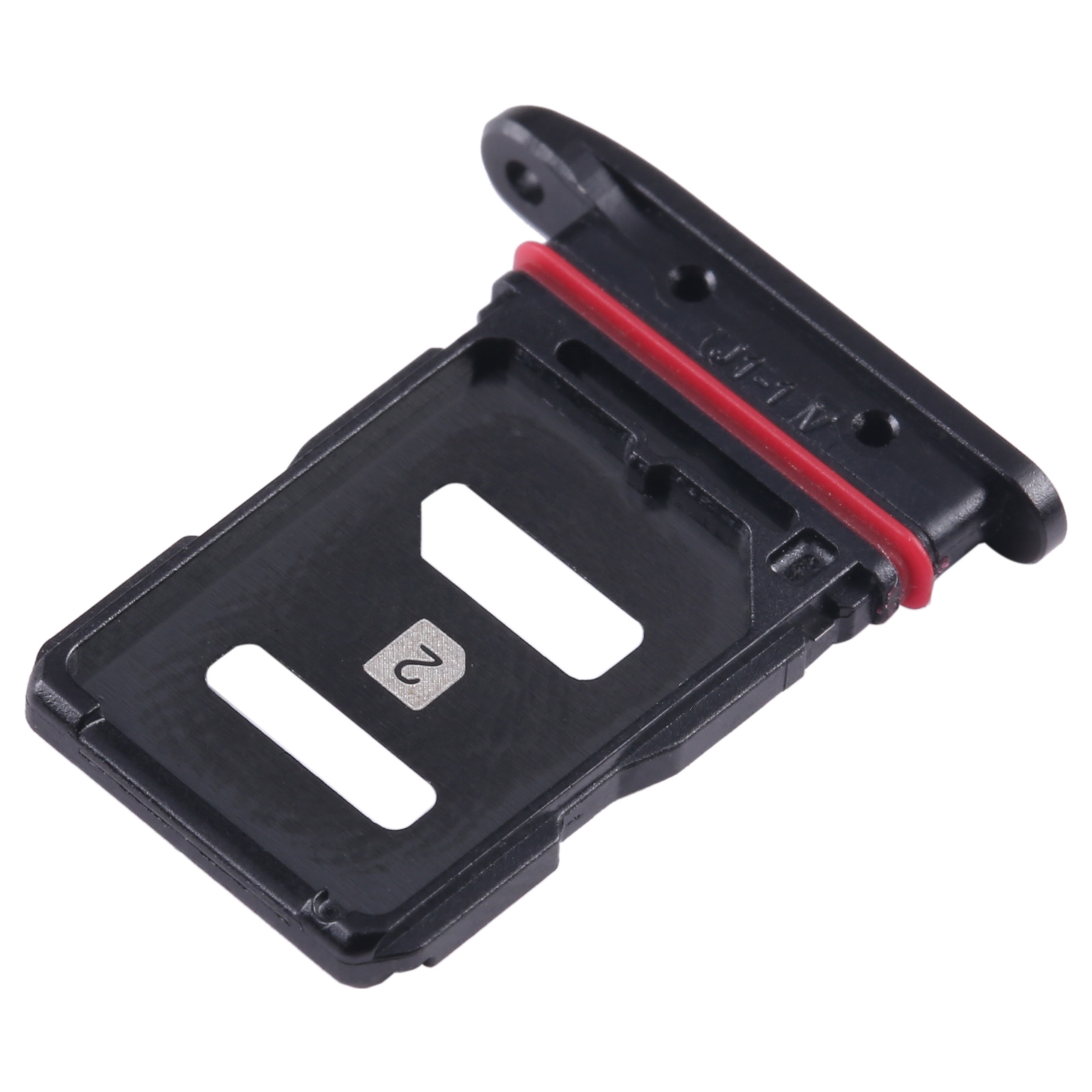 Asus Zenfone 10 AI2302 Black SIM Card Tray Replacement - Image 2