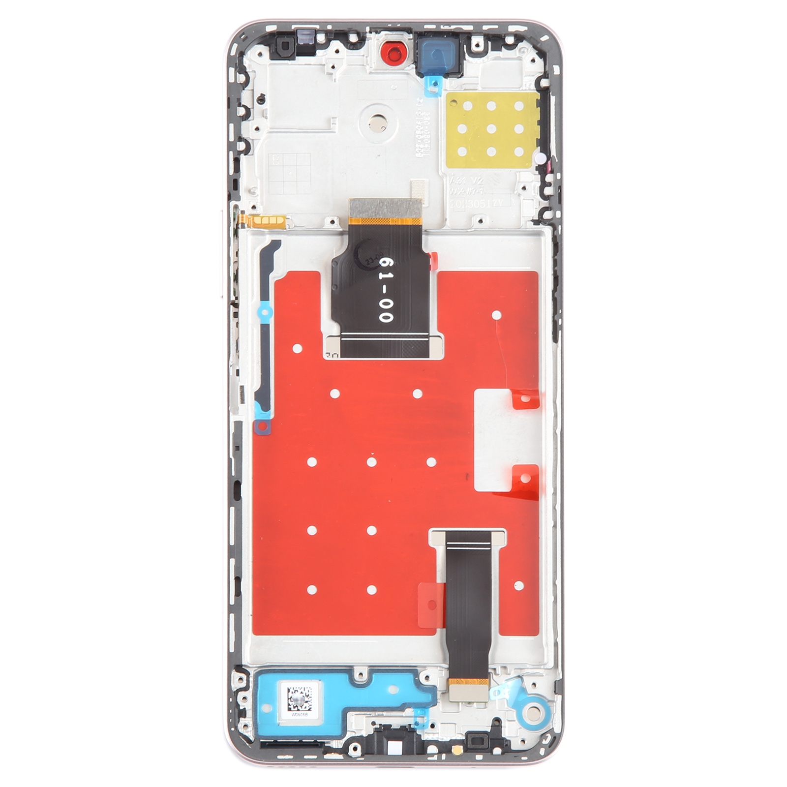 Honor X50i Gold LCD Screen Digitizer Assembly Replacement - Image 2