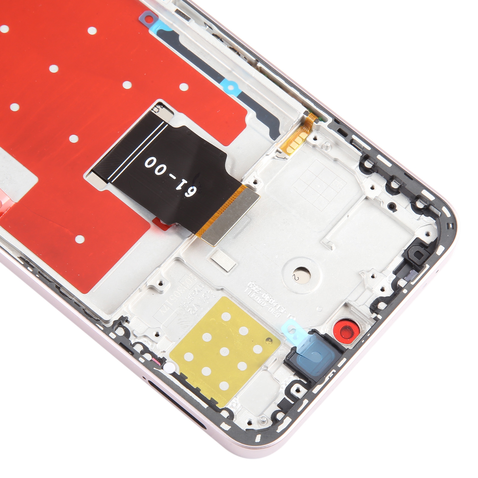 Honor X50i Gold LCD Screen Digitizer Assembly Replacement - Image 3