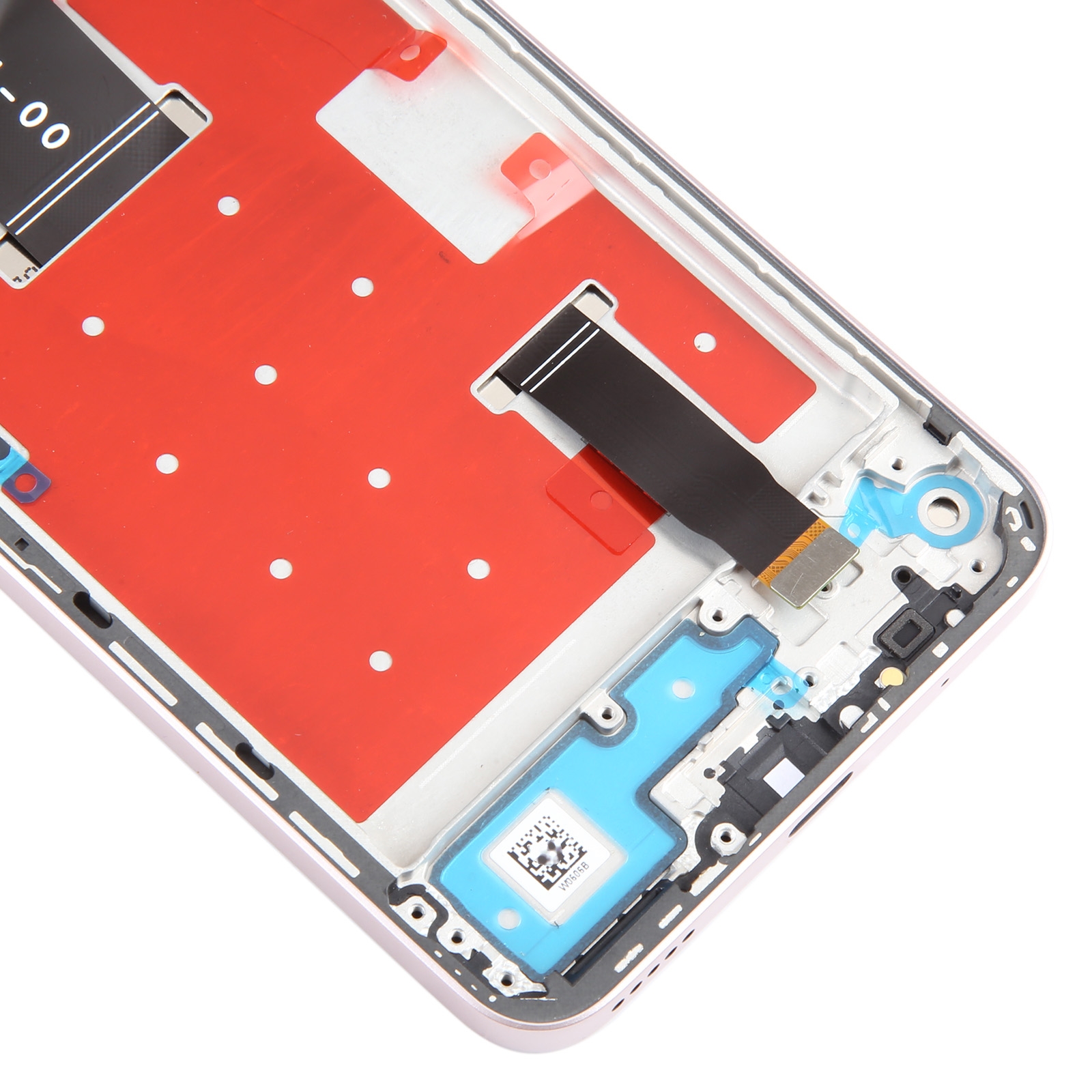 Honor X50i Gold LCD Screen Digitizer Assembly Replacement - Image 4