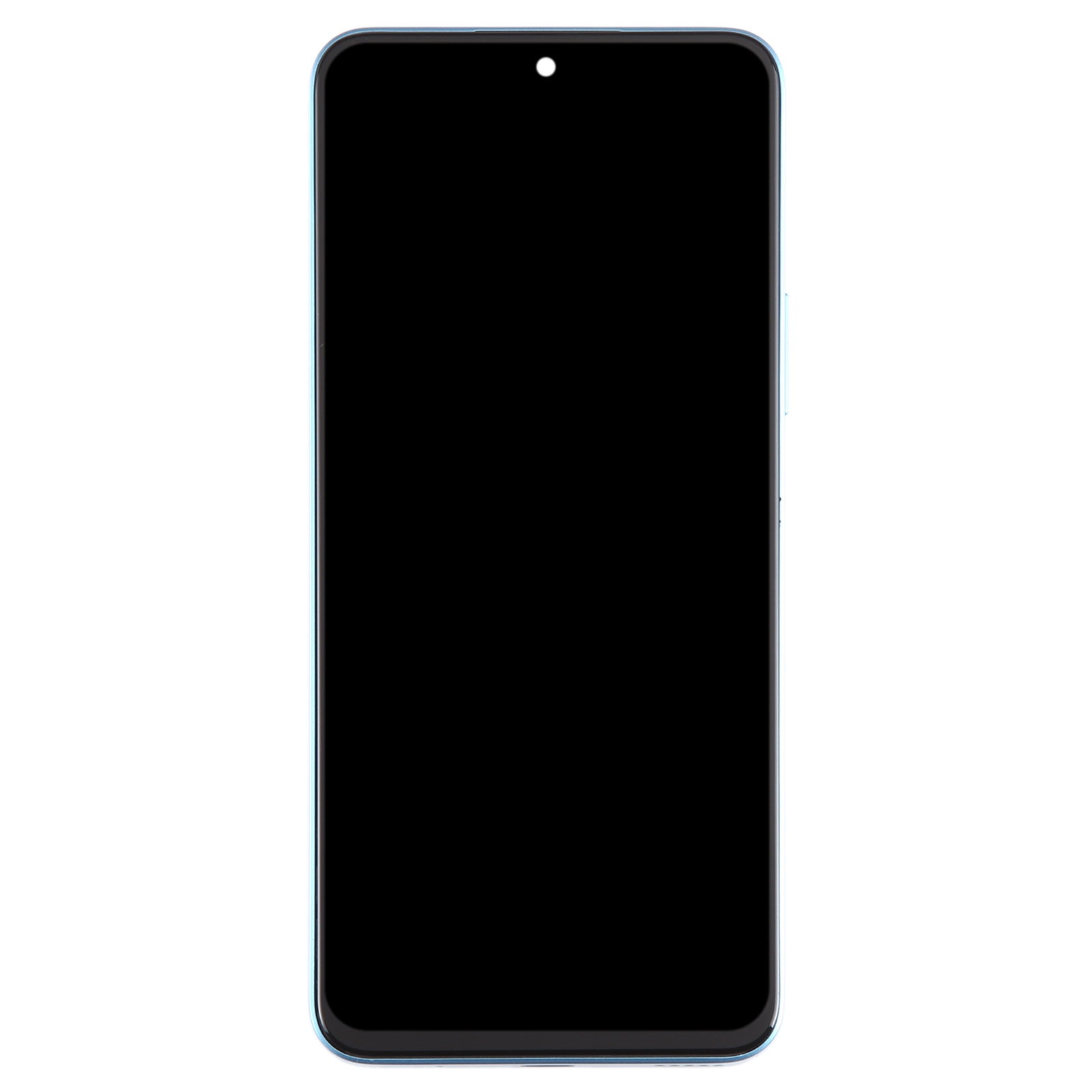 Honor X50i original LCD screen assembly blue