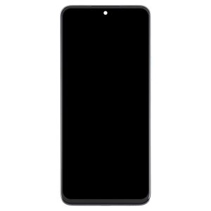 Honor X50i original LCD screen assembly silver