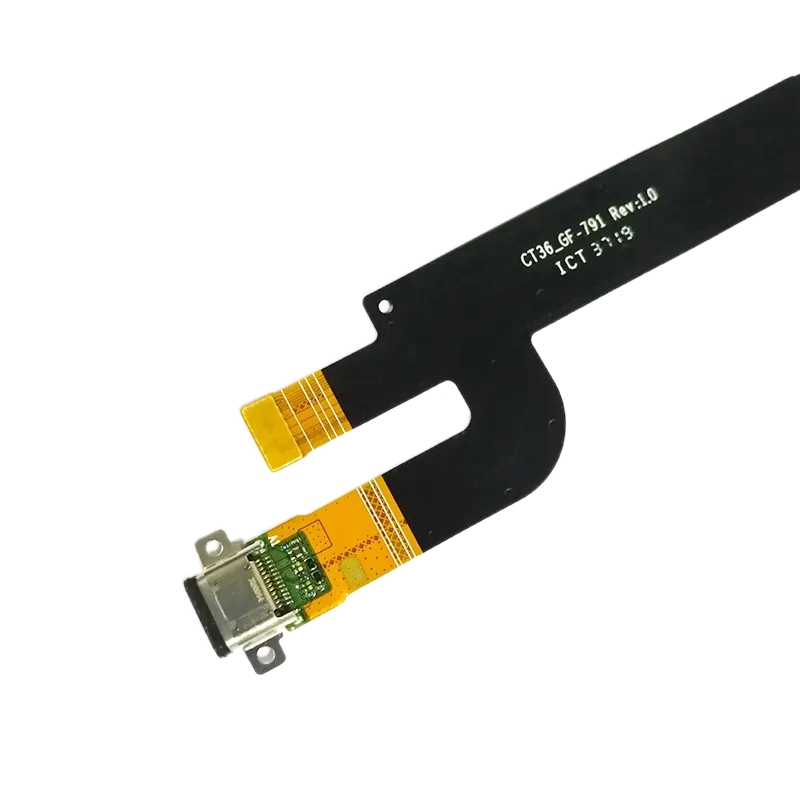 Cat S52 Charging Port Flex Cable Replacement - Image 3