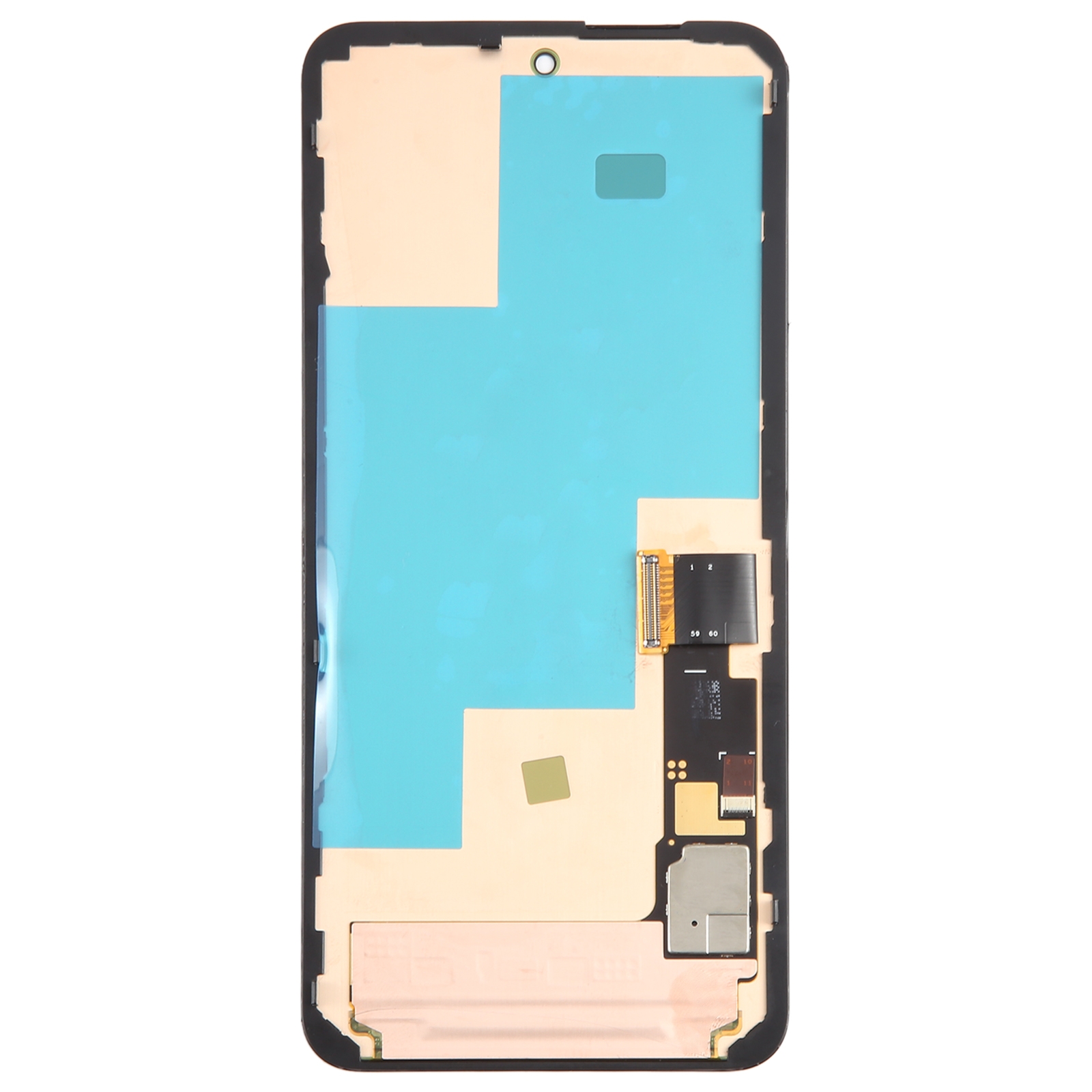 Google Pixel 8 GKWS6 G9BQD Screen Replacement - Image 2
