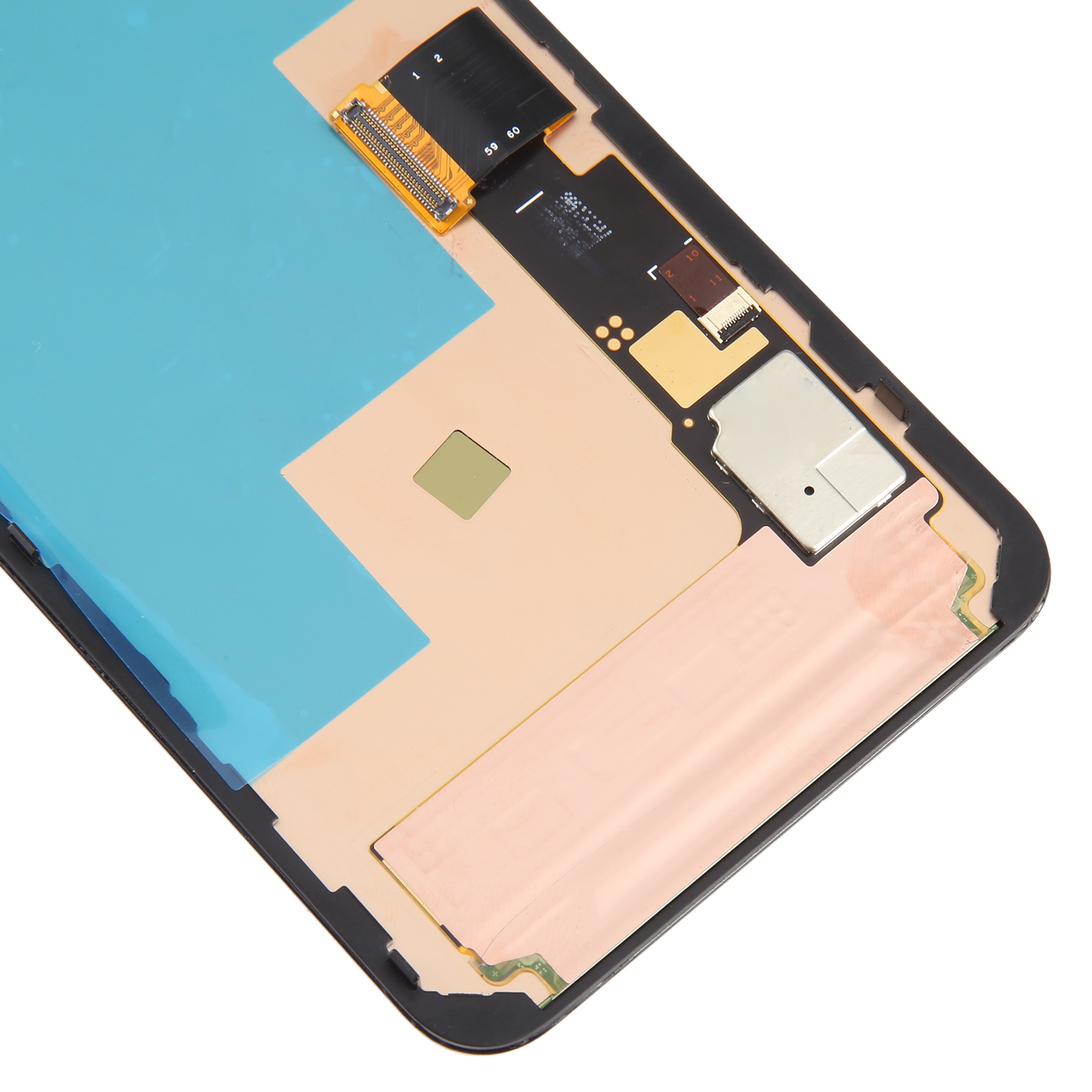Google Pixel 8 GKWS6 G9BQD Screen Replacement - Image 4