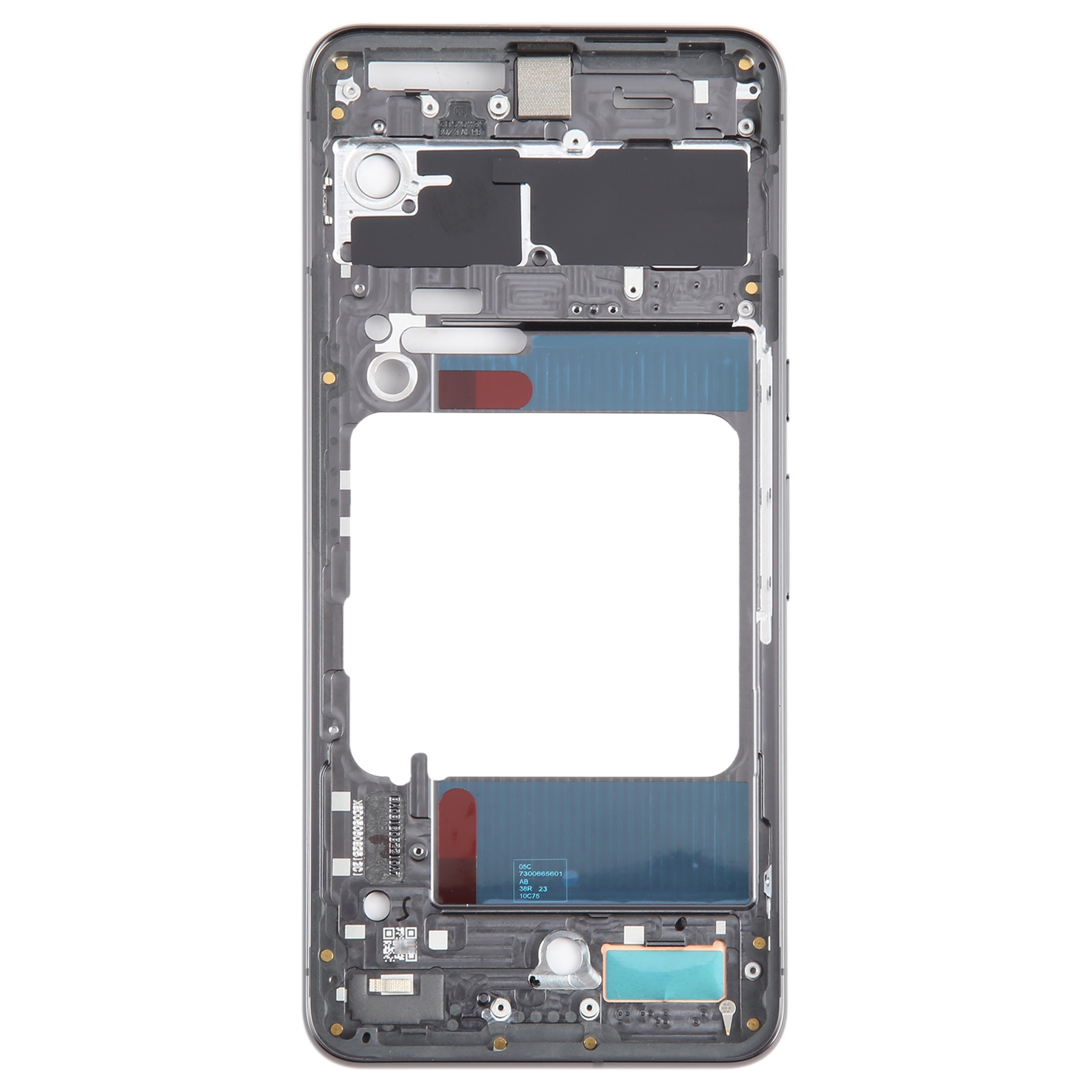 Google Pixel 8 Pro front housing black