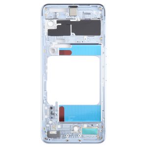 Google Pixel 8 Pro blue front housing frame