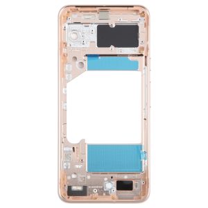 Google Pixel 8 front housing frame gold