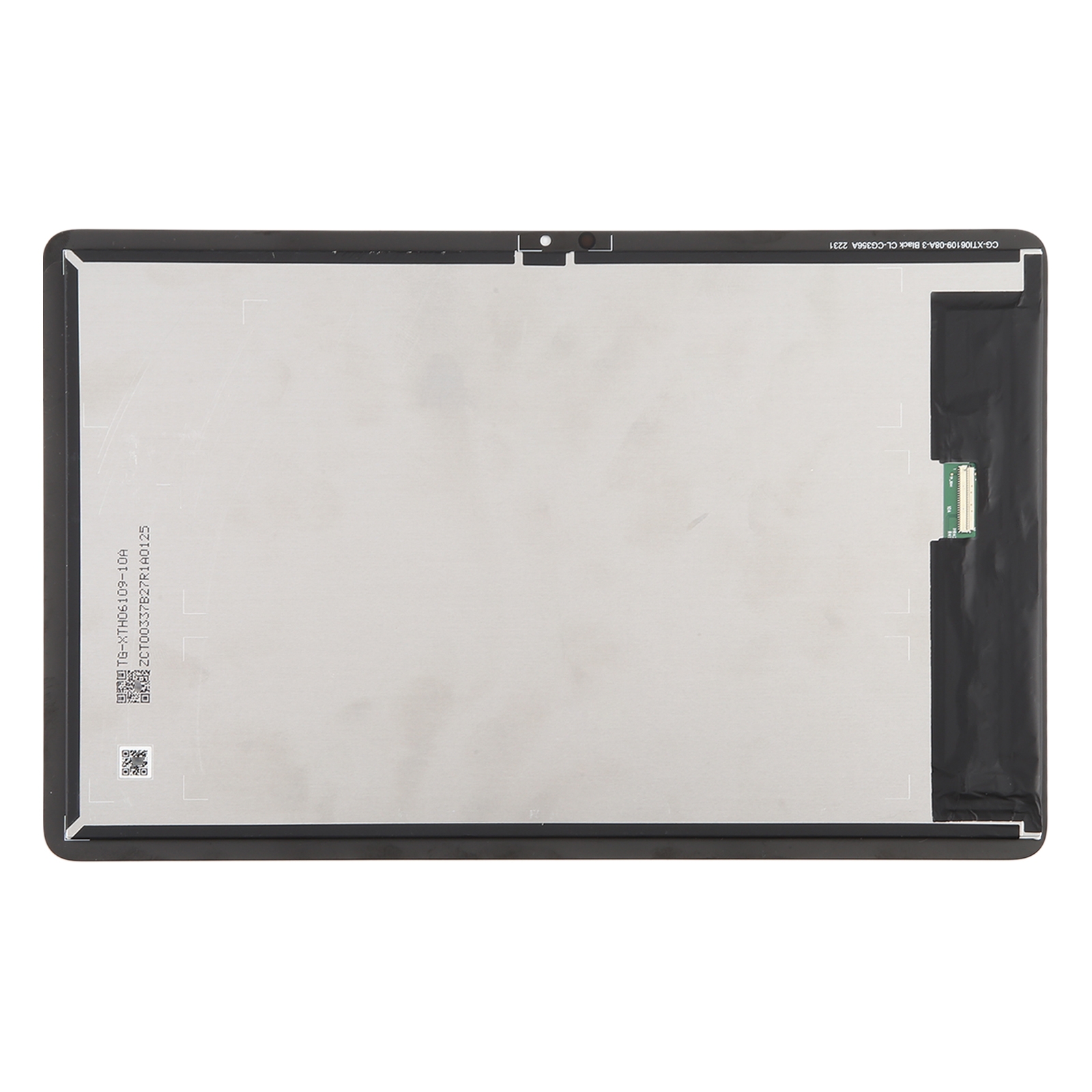 Amazon Fire Max 11 2023 Black LCD Screen Replacement - Image 2