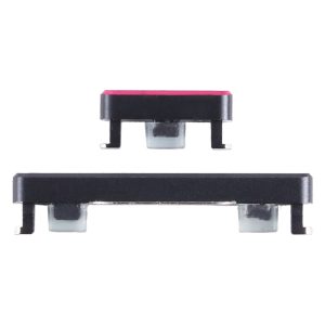 Asus ROG Phone 5 power button volume button red