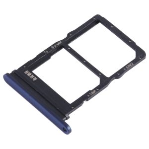 Honor V40 Lite blue SIM card tray replacement