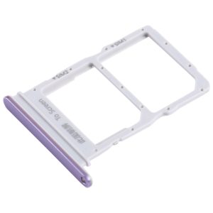 Honor V40 Lite purple SIM card tray replacement