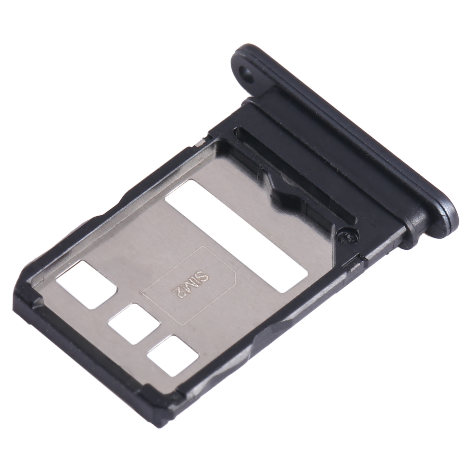 Honor 60 Pro Black SIM Card Tray Replacement - Image 2