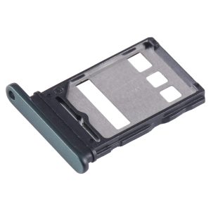 Honor Play 5T Pro green SIM card tray