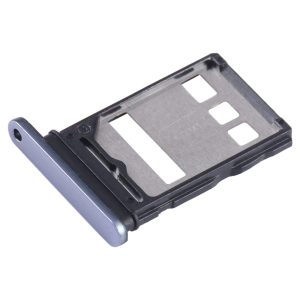 Honor Play 5T Pro blue SIM card tray