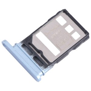 Honor 70 SIM card tray blue replacement