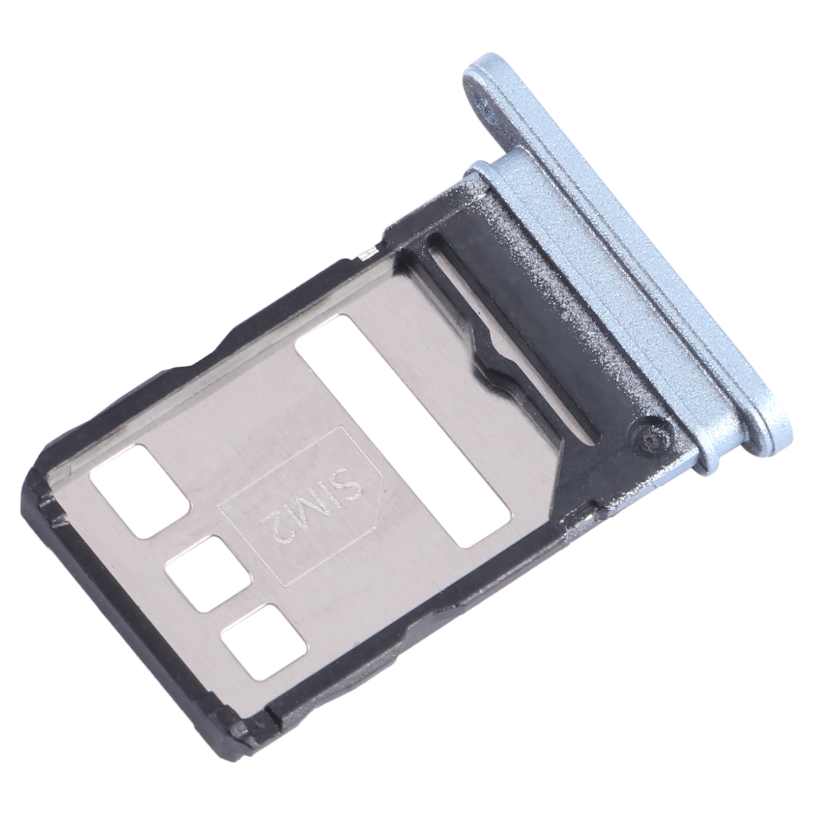 Honor 70 Blue SIM Card Tray Replacement - Image 2