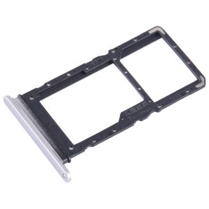 Honor Play 30 silver SIM card tray