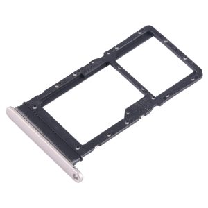Honor Play6T gold SIM card tray replacement