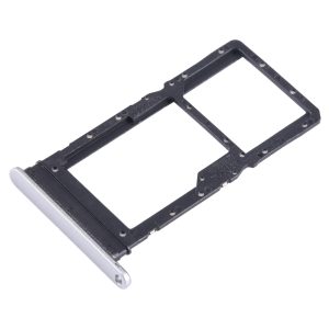 Honor Play6T silver SIM card tray replacement