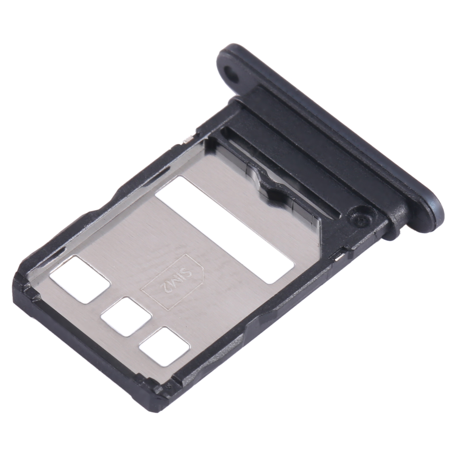 Honor 70 Pro Black SIM Card Tray Replacement - Image 2