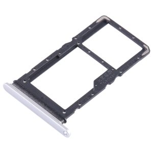 Honor X5 Plus silver SIM card tray replacement