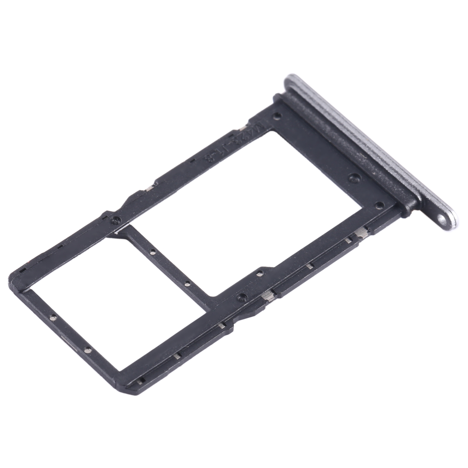Honor X5 Plus Silver SIM Card Tray Replacement - Image 2