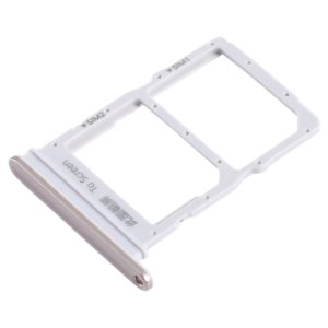 Honor Play 20 Pro gold SIM card tray