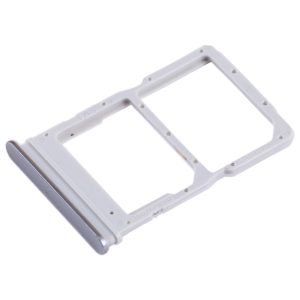 Honor X8 silver SIM card tray replacement
