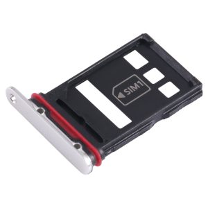 Honor Magic4 Pro silver SIM card tray replacement