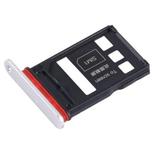 Honor Magic4 silver SIM card tray replacement