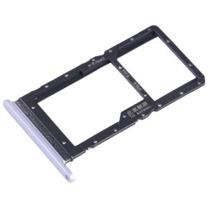 Honor Play 20A purple SIM card tray