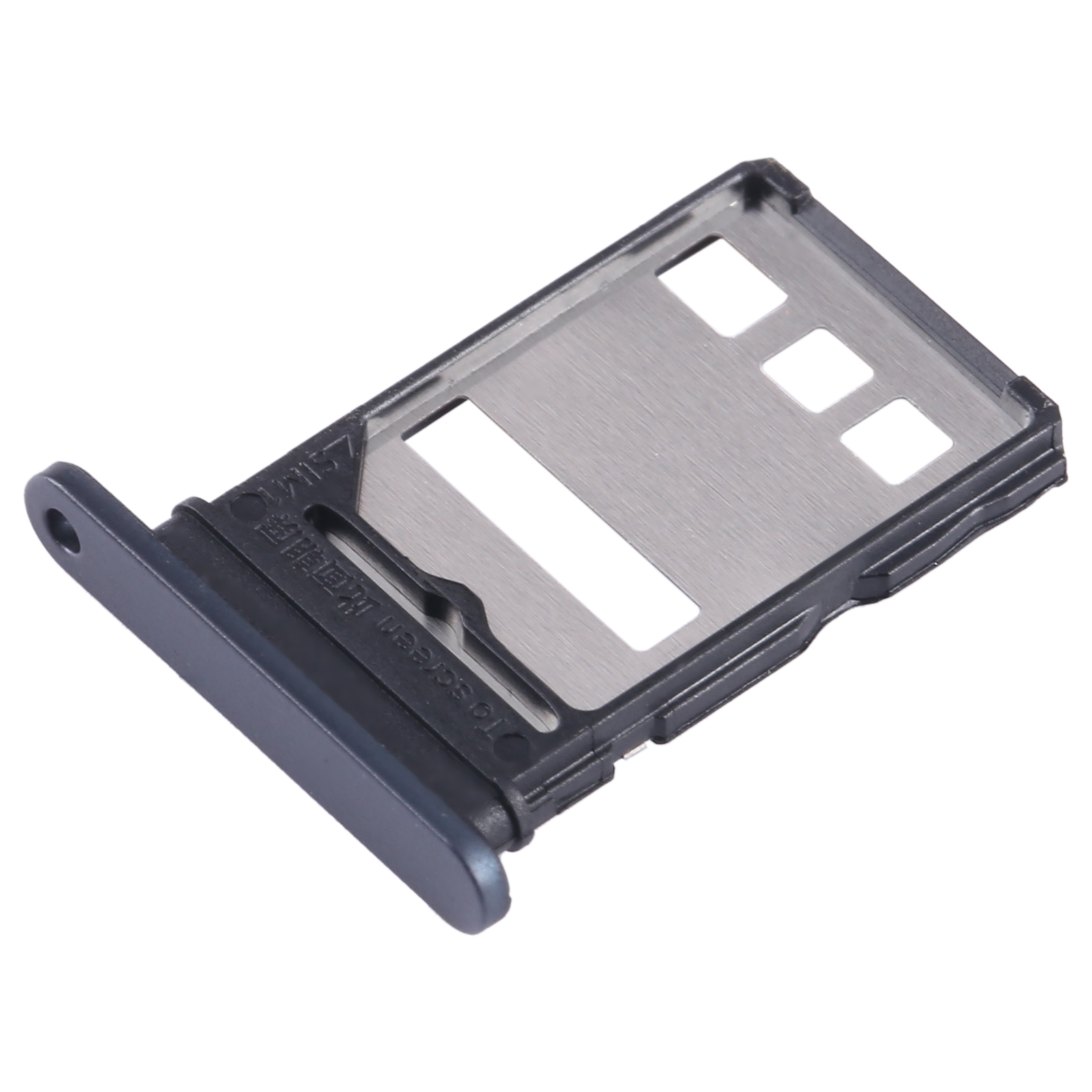Honor X50 black SIM card tray replacement