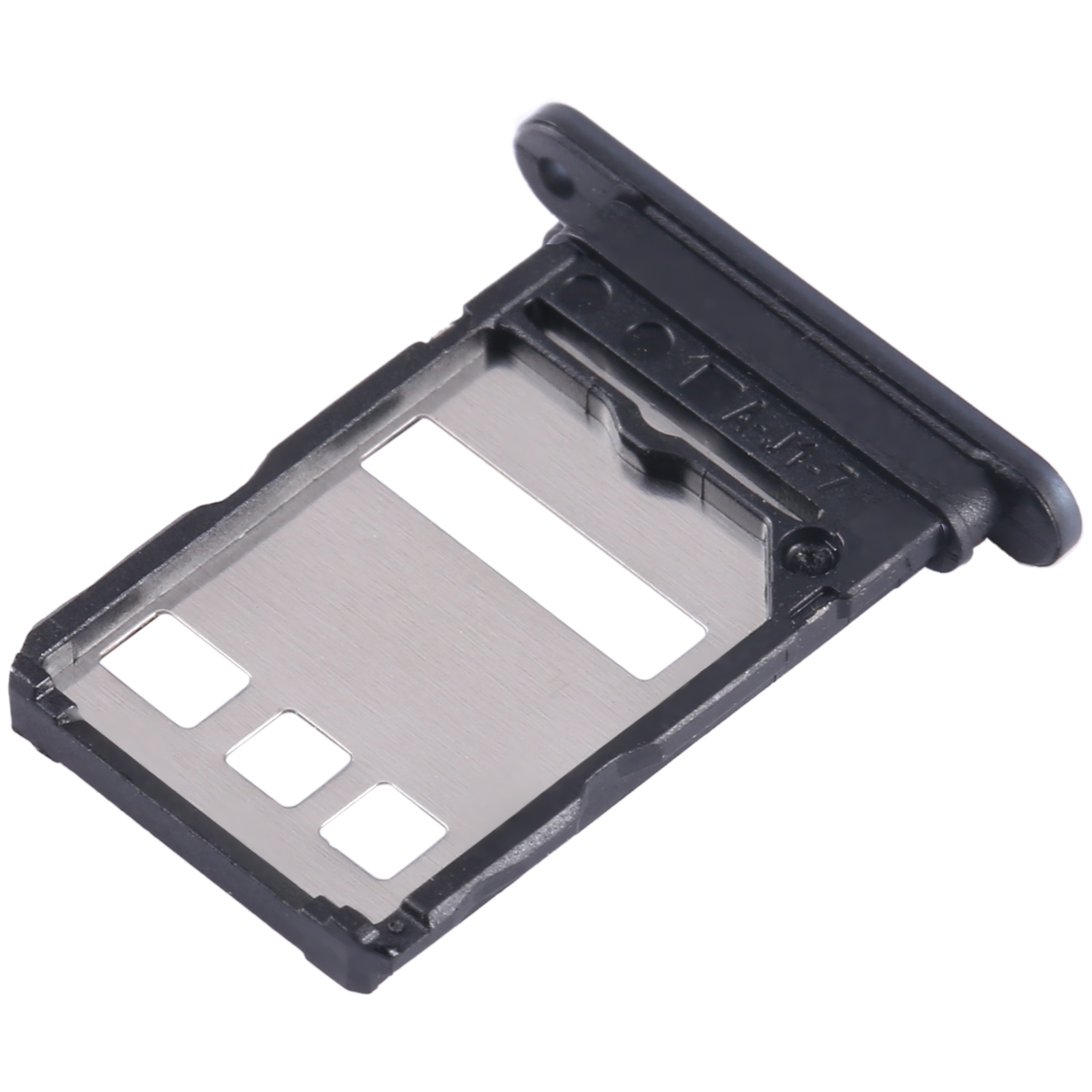 Honor X50 Black SIM Card Tray Replacement - Image 2