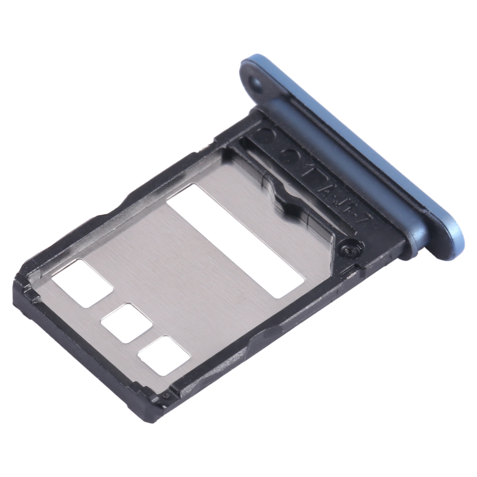 Honor X50 Blue SIM Card Tray Replacement - Image 2