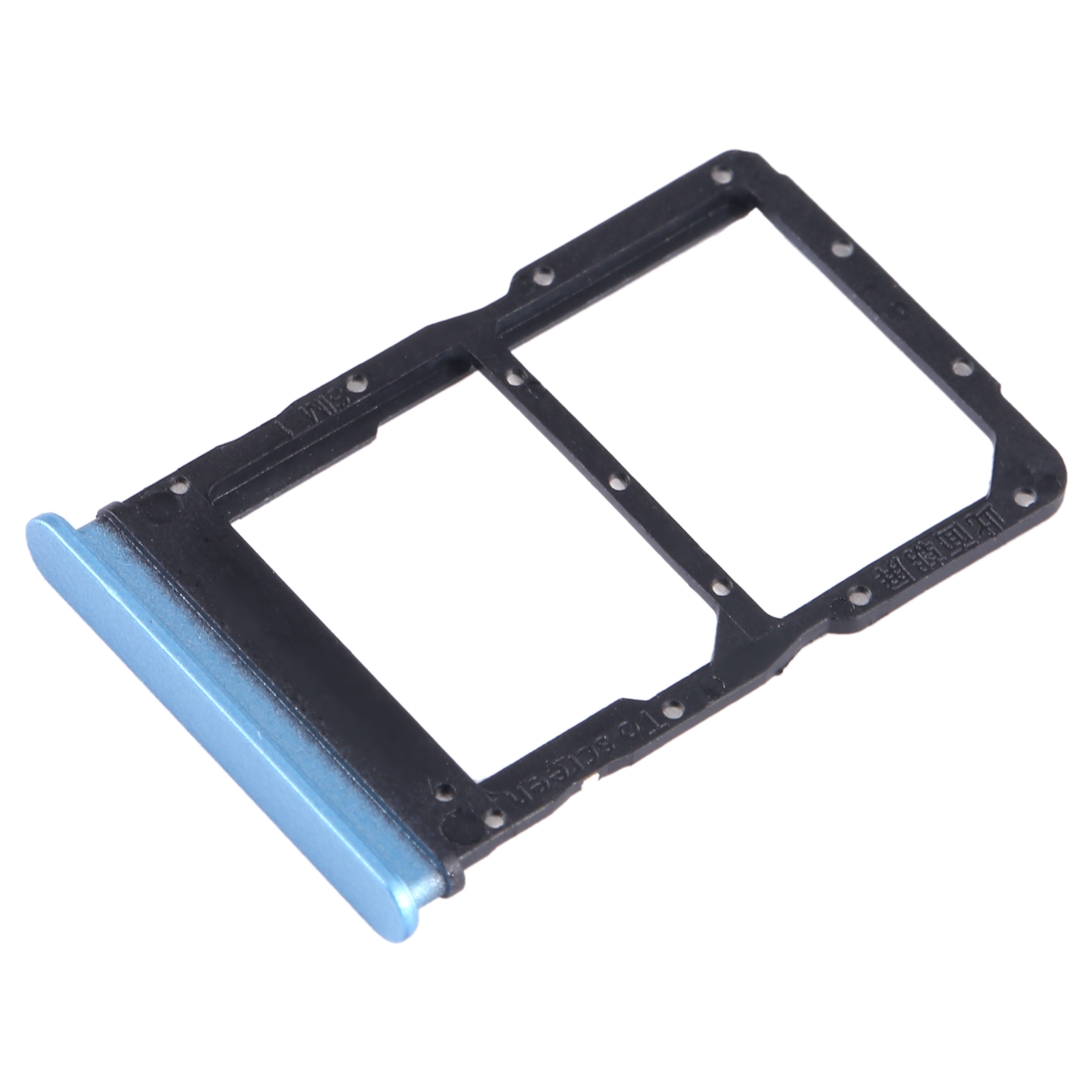 Honor 90 Lite blue SIM card tray replacement