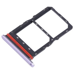 Honor Play 40 purple SIM card tray
