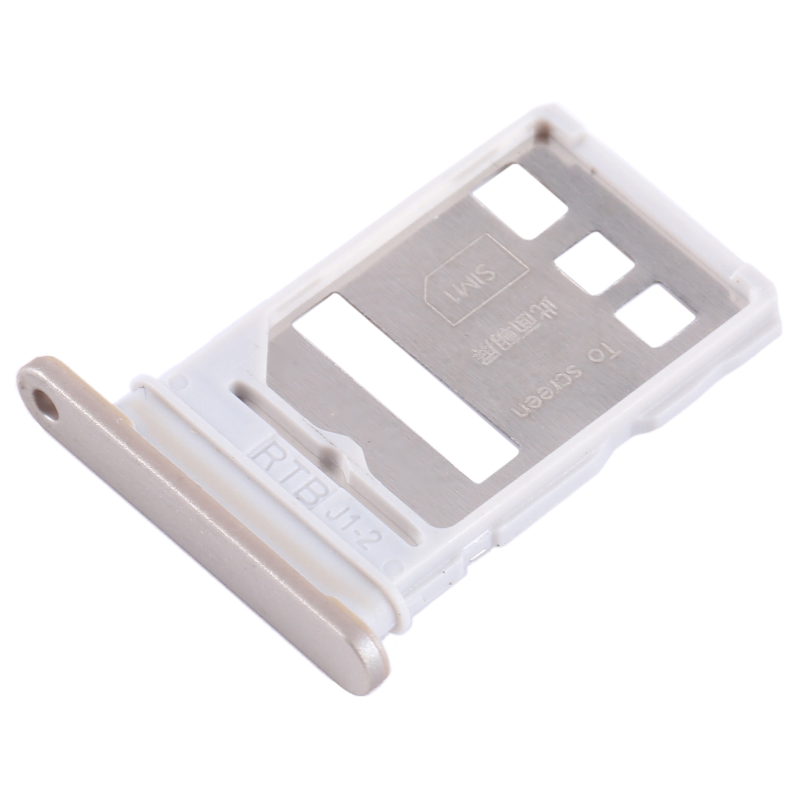 Honor 90 Pro gold SIM card tray replacement