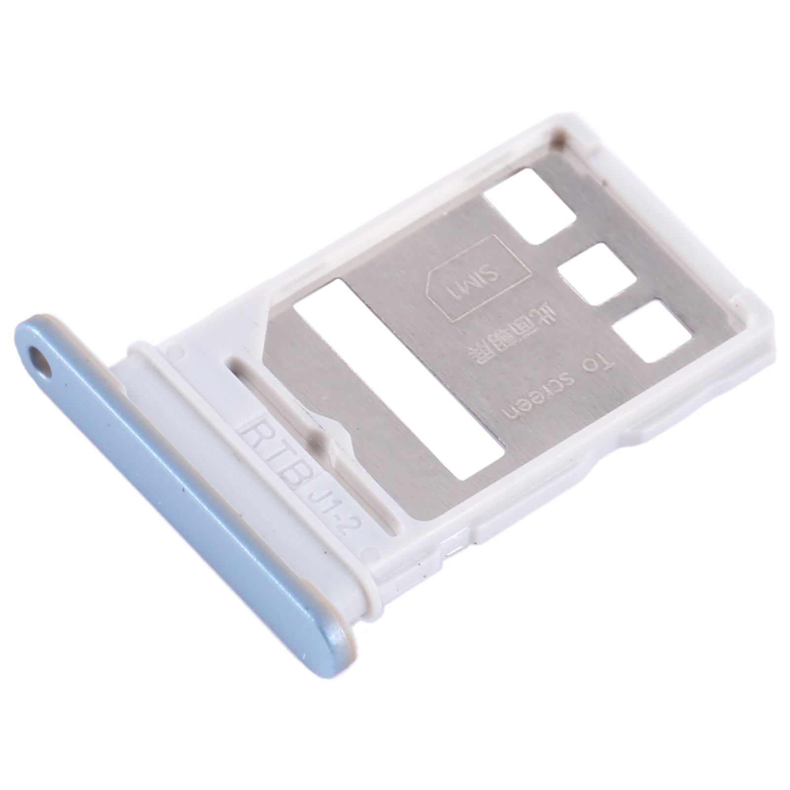 Honor 90 Pro blue SIM card tray replacement