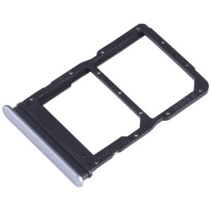 Honor X50i silver SIM card tray replacement