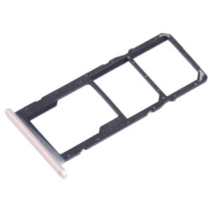 Honor X10 Lite gold SIM card tray replacement