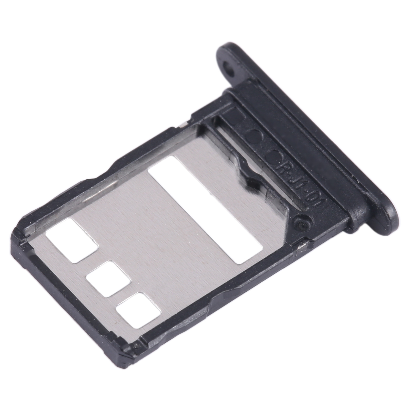Honor X9a Black SIM Card Tray Replacement - Image 2