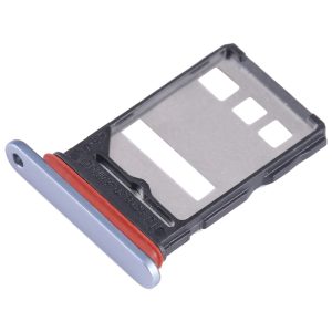 Honor X9a silver SIM card tray replacement