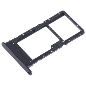 Honor X7a black SIM card tray replacement