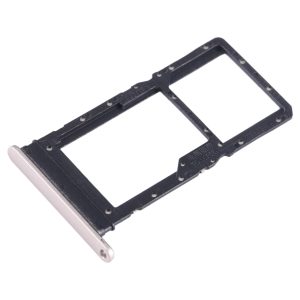 Honor X7a gold SIM card tray replacement