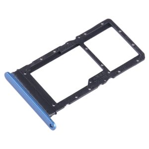 Honor X7a blue SIM card tray replacement