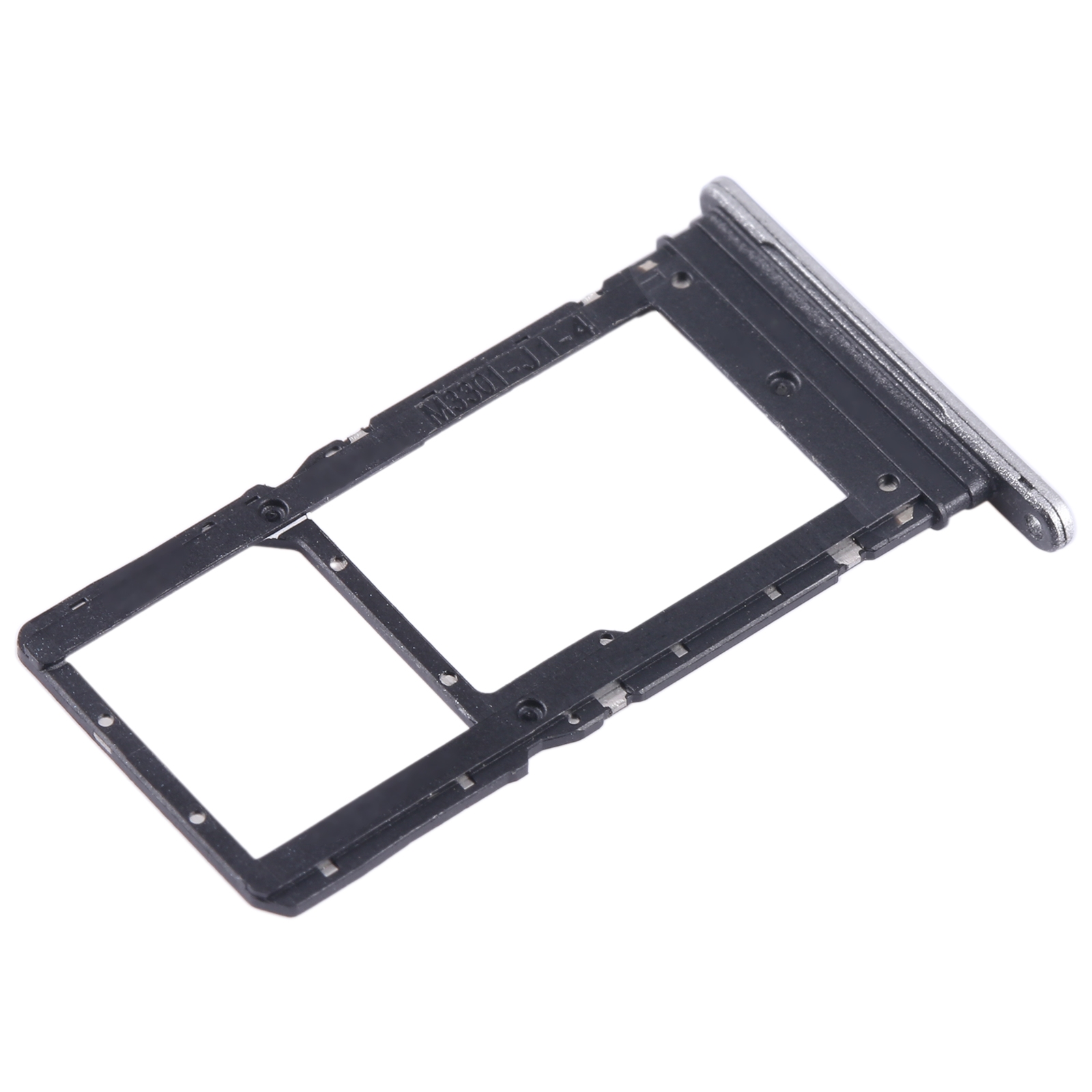 Honor X7a Silver SIM Card Tray Replacement - Image 2
