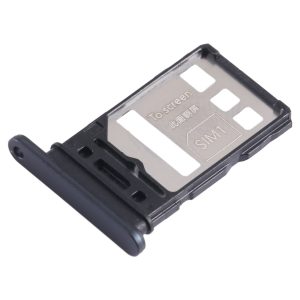 Honor 80 Pro Flat black SIM card tray replacement